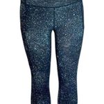 Lululemon  Galaxy Print Athletic 3 Quarter Leggings with Pockets Womens 6 Photo 12