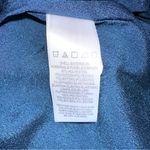 Dress the Population NWT  Tiffany Peacock Blue One Shoulder Midi Dress MEDIUM Photo 5