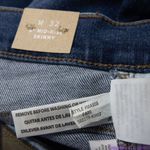 Madewell NEW 9" Mid-Rise Skinny Jeans in Orland Wash: TENCEL™ Denim 32 Photo 14