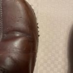 Dansko  women’s Solstice Y2K brown leather clogs European 40 (US 9 per charts)​ Photo 6