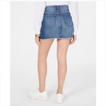 Tinseltown  🆕, Denim Destructed Skirt, Size 5 Photo 1