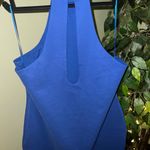 REMI x REVOLVE Carli Mini Dress in Bright Blue Size 1X NWOT Photo 3