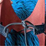 Etsy Scarlet Witch Leather handtooled Cosplay Headpiece Photo 6