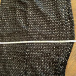 Haute Monde NWOT Black Sequin Dress Photo 10