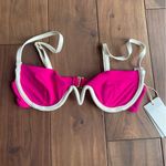 l*space L  Nico Bikini Top Size XS Photo 1