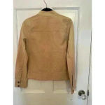 Sanctuary  Khaki Safari Utility Zip up Jacket‎ size S EUC Photo 3