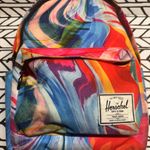 Herschel Supply Company Herschel Paint Pour Packable Daypack Backpack Photo 1