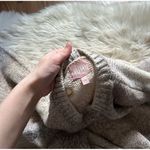 Show Me Your Mumu Timothy Tunic Sweater Neutral Space Dye Knit Photo 9