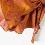 Hello Molly Midnight Noise Romper in Rust Photo 7