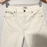 AGOLDE • nico high rise slim jean in untitled sz 27 Photo 5