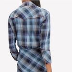 Veronica Beard Multicolor Plaid Dress NWOT- Size 00 Photo 3