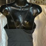 Halara  Black Wide Leg Jumpsuit Photo 4