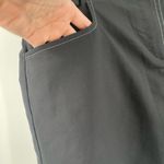 Adidas  Skort Size 12 Skirt Climacool Black Pockets Breathable NWT Athleisure Photo 11