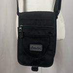 Frontier Collection Lewis N. Clark Crossbody Travel Bag Compact Small Vacation Black Photo 9