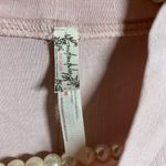 Free People Rickie Rose Smoke Pink Top Photo 3