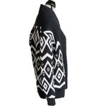 Old Navy Womens Cardigan Open Sz Small Open Tribal Aztec Bohemian Boho Geometry Photo 3