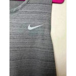 Nike  Runner womens tank top Color grey Size Large Photo 4