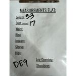 Marine layer  Womens Ryan Palm Print Hemp Blend Skirt Size 12 Tropical Beach Photo 2