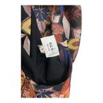 ECI  New York Boho Floral Dress Size 6 Photo 4