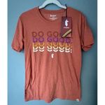 Cotopaxi  Women’s Do Good Repeat Organic Cotton T-shirt In Mango. Size Small. NWT Photo 5