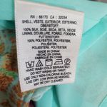 Anthropologie  Maeve Silk Tunic Dress Pullover Small Midi Fairy Party Delicate Photo 8