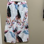 Cynthia Rowley wide leg linen pants Photo 2