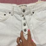 We The Free Free people denim shorts Photo 3