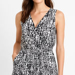 White House | Black Market romper, women's size 8 Photo 0