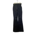 Spanx Faux Suede Flare Pants NWT Size XS Photo 5