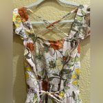 Band of Gypsies Lottie & Holly Boho Floral Summer Mini Dress Photo 2