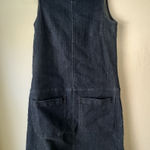 Thought Organic Denim Dress - XS Photo 0
