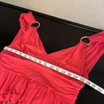 Victoria's Secret Victoria’s Secret Bra Tops Modal blend dress, kneelength, incorporated Bra, sz L Photo 6
