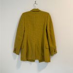 Aritzia Yellow Blazer Photo 5