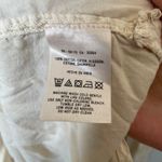 Maeve  Tan Utility Button Down Long Sleeve Shirt Women's Size 6 Photo 7