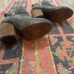 Jeffrey Campbell Brown Leather Ankle Boots Photo 2