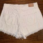 Paige Noelle Heavy Fray Shorts Photo 1