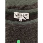 Wildfox New. baggy beach jumper. Retails $99. X-Small Photo 7