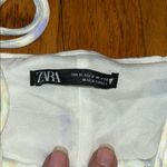 ZARA  Pastel Tie-Dye Bodysuit Photo 4