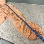 Free People Movement Free People FP Movement Way Home Ruched Out Packable Jacket Windbreaker Womens L Photo 11