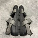 ZARA  streetwear sandals size 6.5 women Photo 3