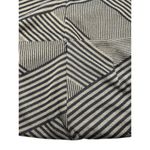 Xxi Forever 21 Women's Juniors Black/Green Olive Casual Skirt Size Small Knit Photo 5