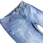 Lane Bryant  Mid Rise Boot Cut Jeans size 24 Photo 3