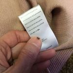 Urban Outfitters Beachy salmon knit shirt Photo 2