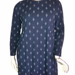 J.Jill Long Sleeve Knit Dress Photo 0