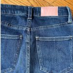Pistola Dana High Rise Classic Fit Flare Jeans in Delano Blue Size 26 Photo 5
