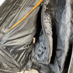 Interstate Leather Black Classic Biker Moto Insulated Jacket coat womens M Size M Photo 6