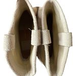 Dolce Vita Shreya Glitter Suede Cowboy‎ Western Suede & Synthetic Boots Size 7.5 Photo 6