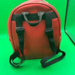 Harry Potter A Very Cute Burgundy  Gryffindor Faux Leather Mini Backpack Photo 2