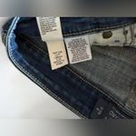 Lucky Brand 1047 Lucky Skinny Jeans 2/26 (28x30) Bridgette Mid Rise Stretch Cute Preppy Photo 8