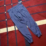 Aerie  blue sleep pajama pants 
Women’s M medium Photo 1